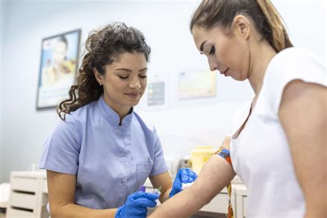 Pharmacies blood draw services