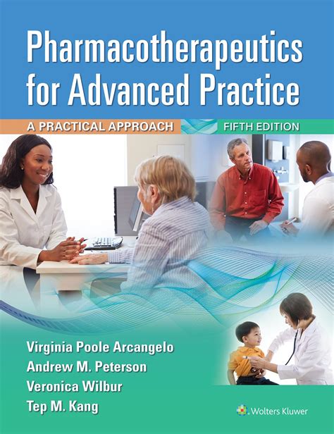 Pharmacotherapeutics For Advanced Practice: A Practical Approach Highlights
