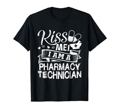 Pharmacy Tech Shirts