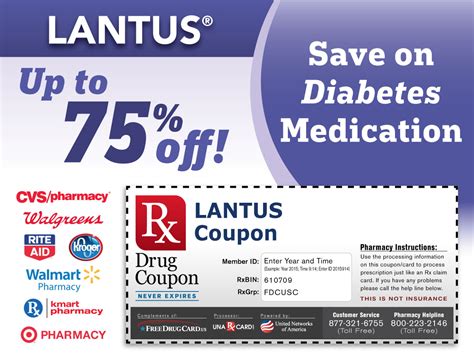 Pharmacy Discounts and Promotions
