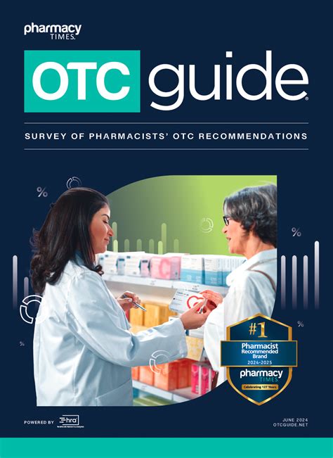 Pharmacy Otc Guide Uk