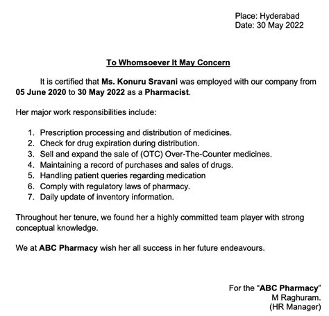 Pharmacy Volunteer Jobs