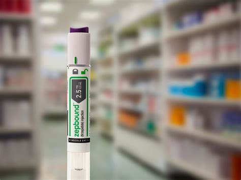 Pharmacy With Zepbound In Stock