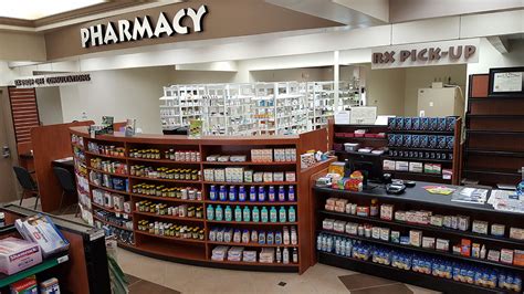 Pharmacy and Retail Store Offers