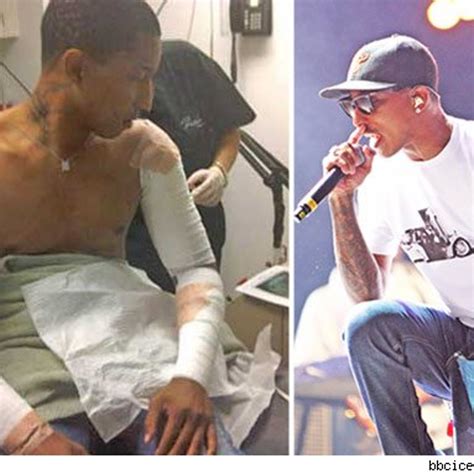 Pharrell Tattoo Removal Before And After Tatto Wallpapers