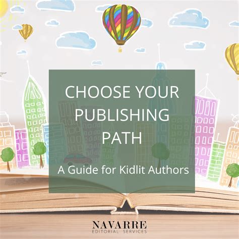 Phase 2: Choosing Your Publishing Path