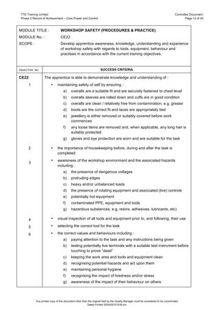 Phase 2: The Core Training Paths