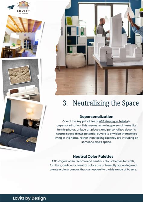 Phase 3: Staging and Neutralizing the Space