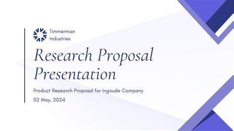 Phd Proposal Presentation Template – Free Editable Template & Examples ...