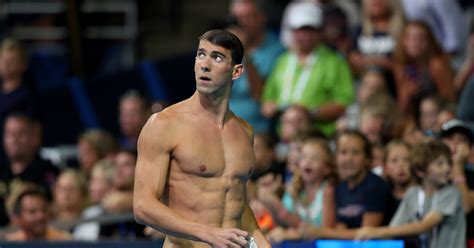 This Michael Phelps Tattoo May Be The Best Thing To Come