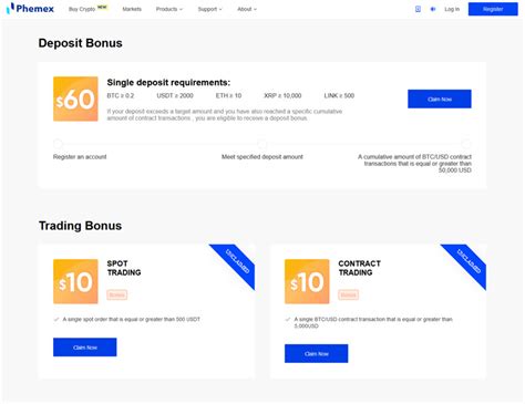 Phemex Deposit 11520 Revolutionizes Cryptocurrency Trading