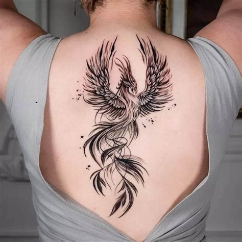Phenix Tattoo Meaning