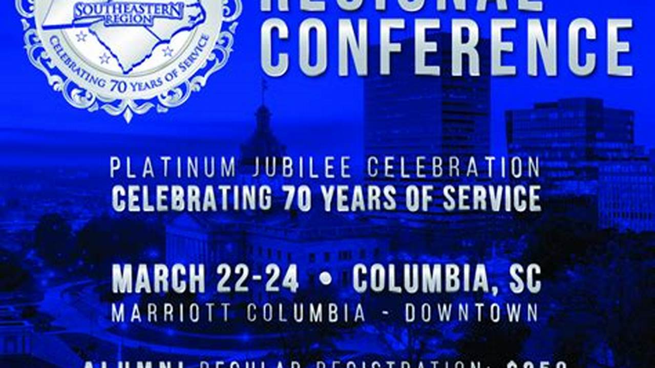 Phi Beta Sigma Regional Conference 2024 Dates
