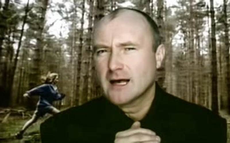 Phil Collins You Will Be In My Heart Official Video