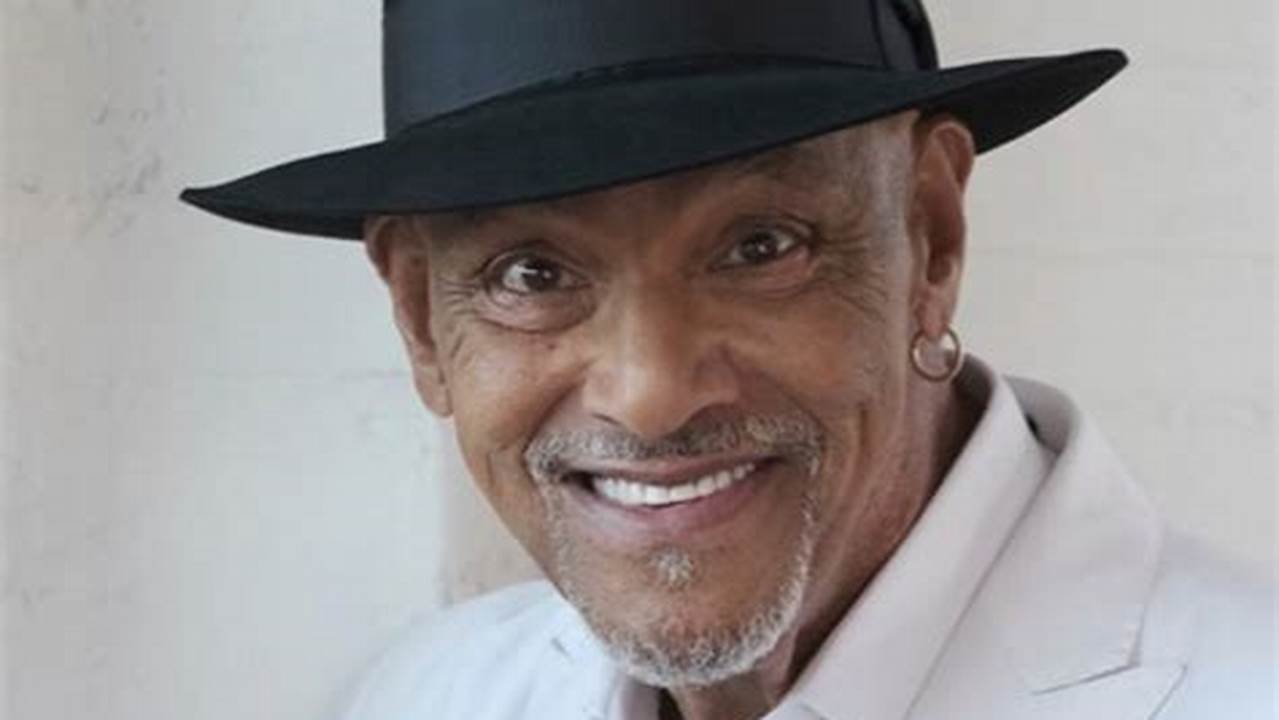 Phil Perry Concert 2024