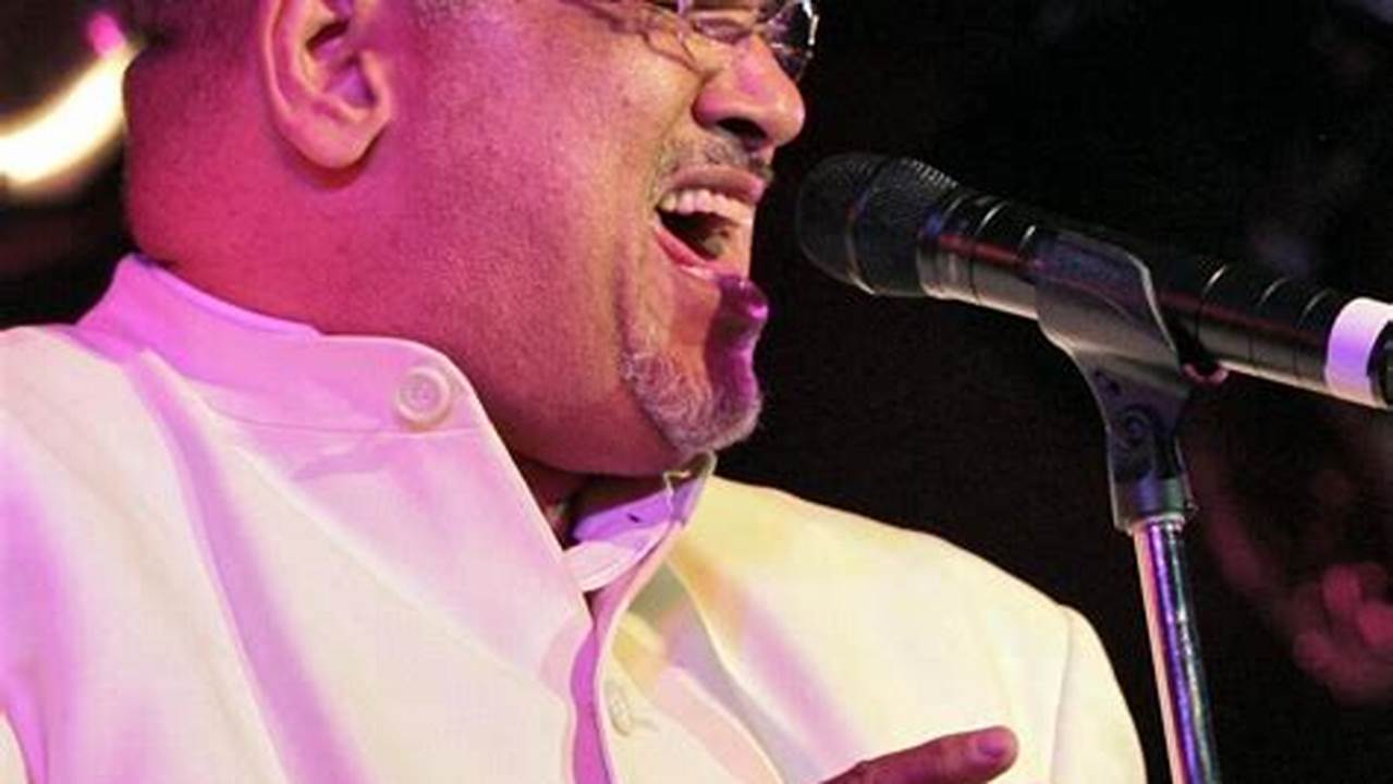 Phil Perry Concert Dates 2024