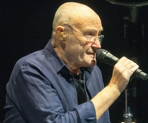 Phil Collins Early Life