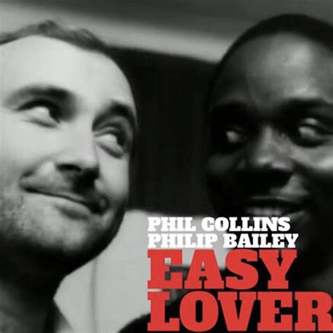 Phil Collins Easy Lover