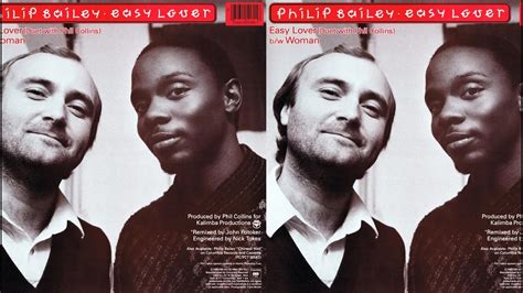 Phil Collins Easy Lover Legacy