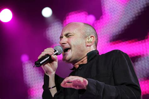 Phil Collins Emotional Intensity