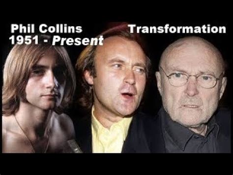 Phil Collins Spiritual Transformation