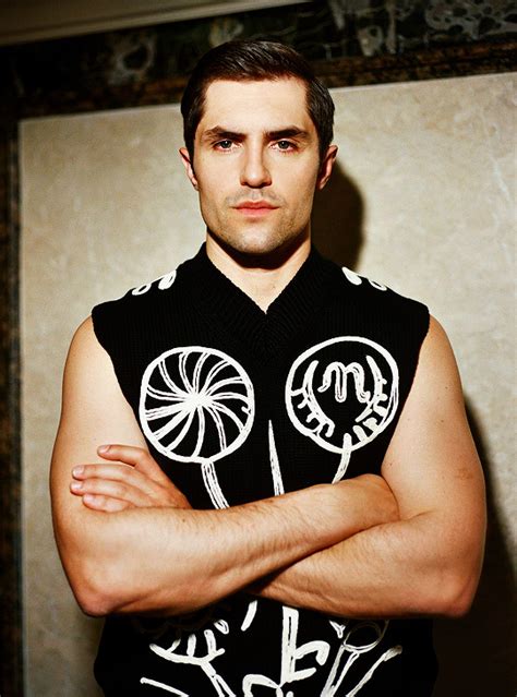 Phil Dunster Tattoos