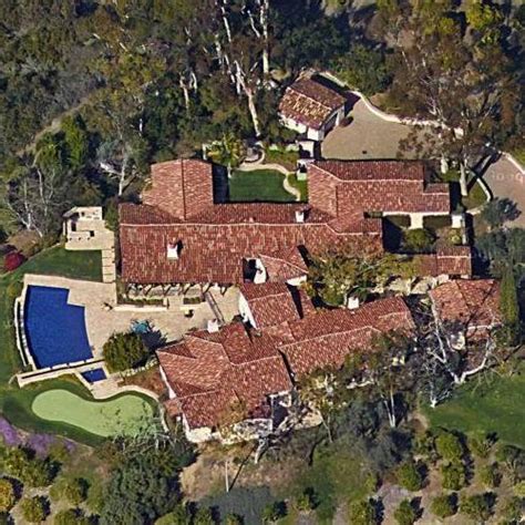 Phil Mickelson House