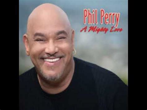Phil Perry Heart Transplant