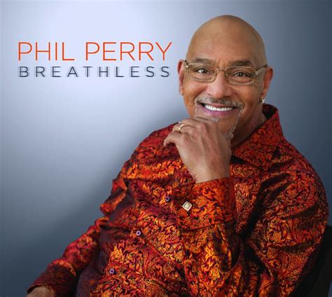 Phil Perry Perseverance