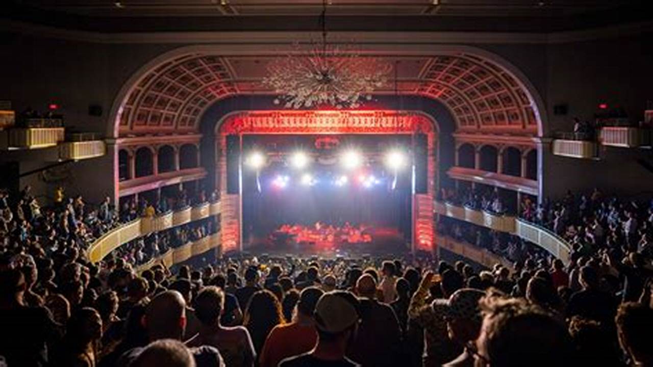 Philadelphia 2024 Concerts