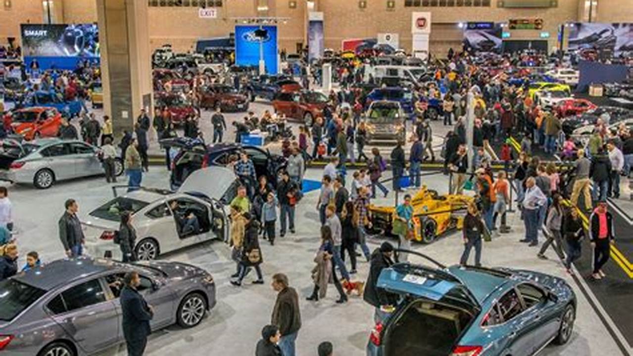 Philadelphia Auto Show Promo Code 2025