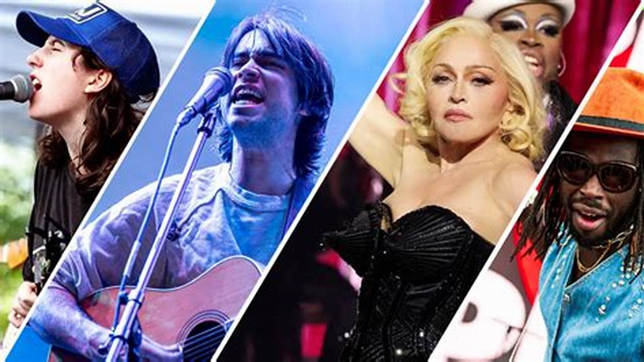 Philadelphia Concerts 2024