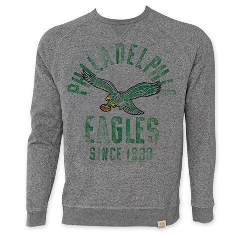 Philadelphia Eagles Crewneck Sweatshirt