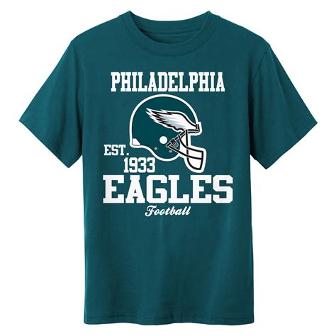Top 10 Philadelphia Eagles Graphic Tees for Diehard Fans!