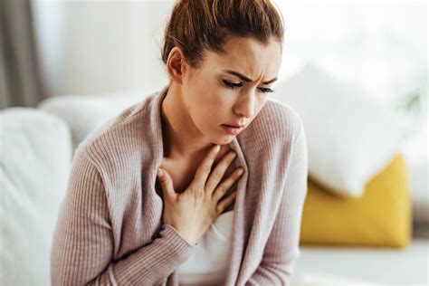 Philadelphia Inquirer Health Section Medical Mystery Cough Then Chest Pains