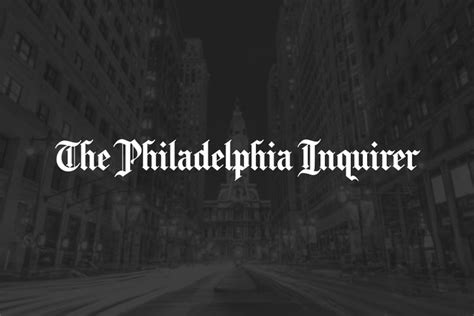 Philadelphia Inquirer Public Health Blog