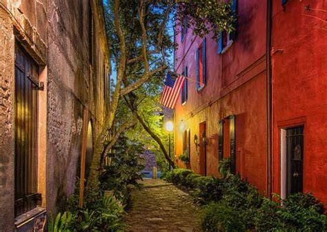 Philadelphia Alley Charleston