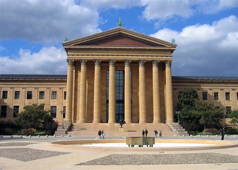 Philadelphia Art Museums