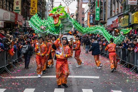 Philadelphia Chinese New Year