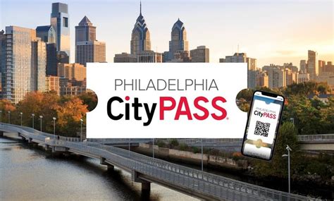 Philadelphia CityPASS card