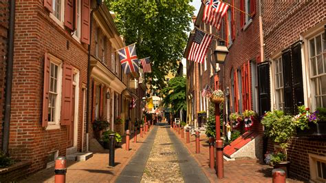 Philadelphia Historic Sites