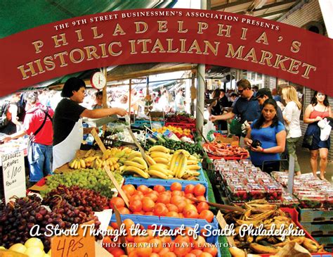 Philadelphia Italian Market Produce