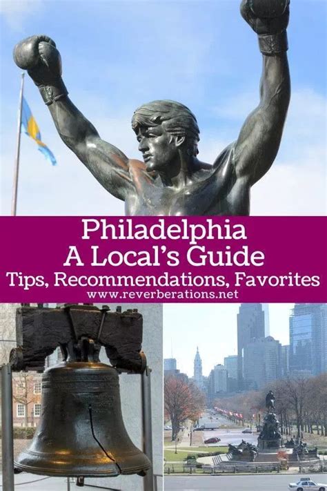 Philadelphia Local Guide
