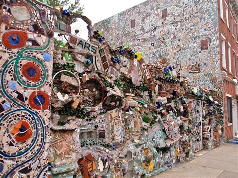 Philadelphia Magic Gardens