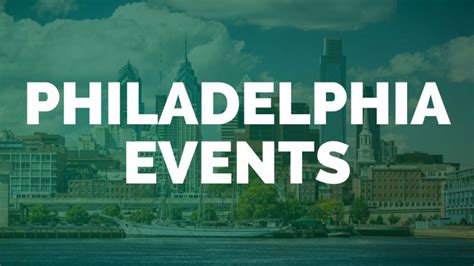 Philadelphia Pa Events April 2024