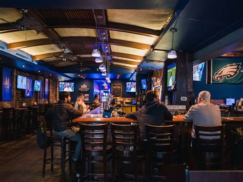 Philadelphia Tavern Interior