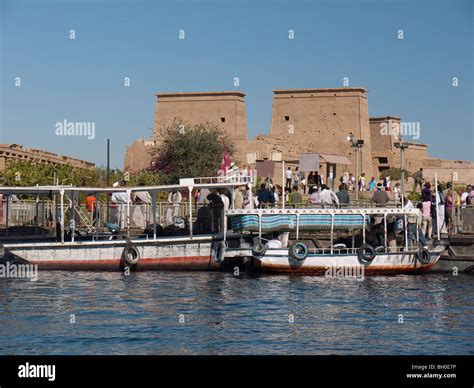 Philae Temple Transportation