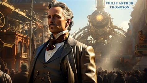 Philip Thompson Office