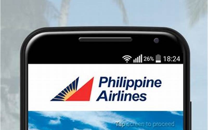 Philippine Airlines Mobile App