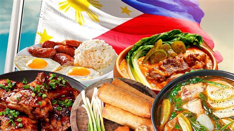 Philippine Food